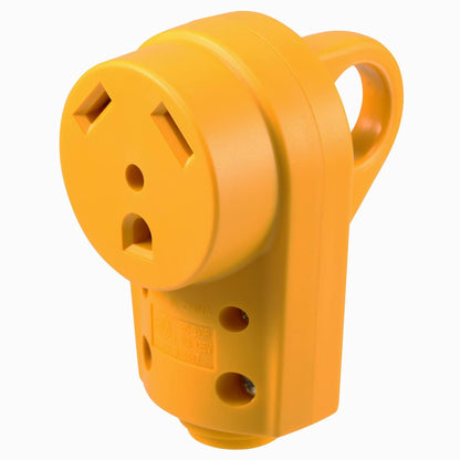 Kohree 30 Amp RV Female Replacement Plug