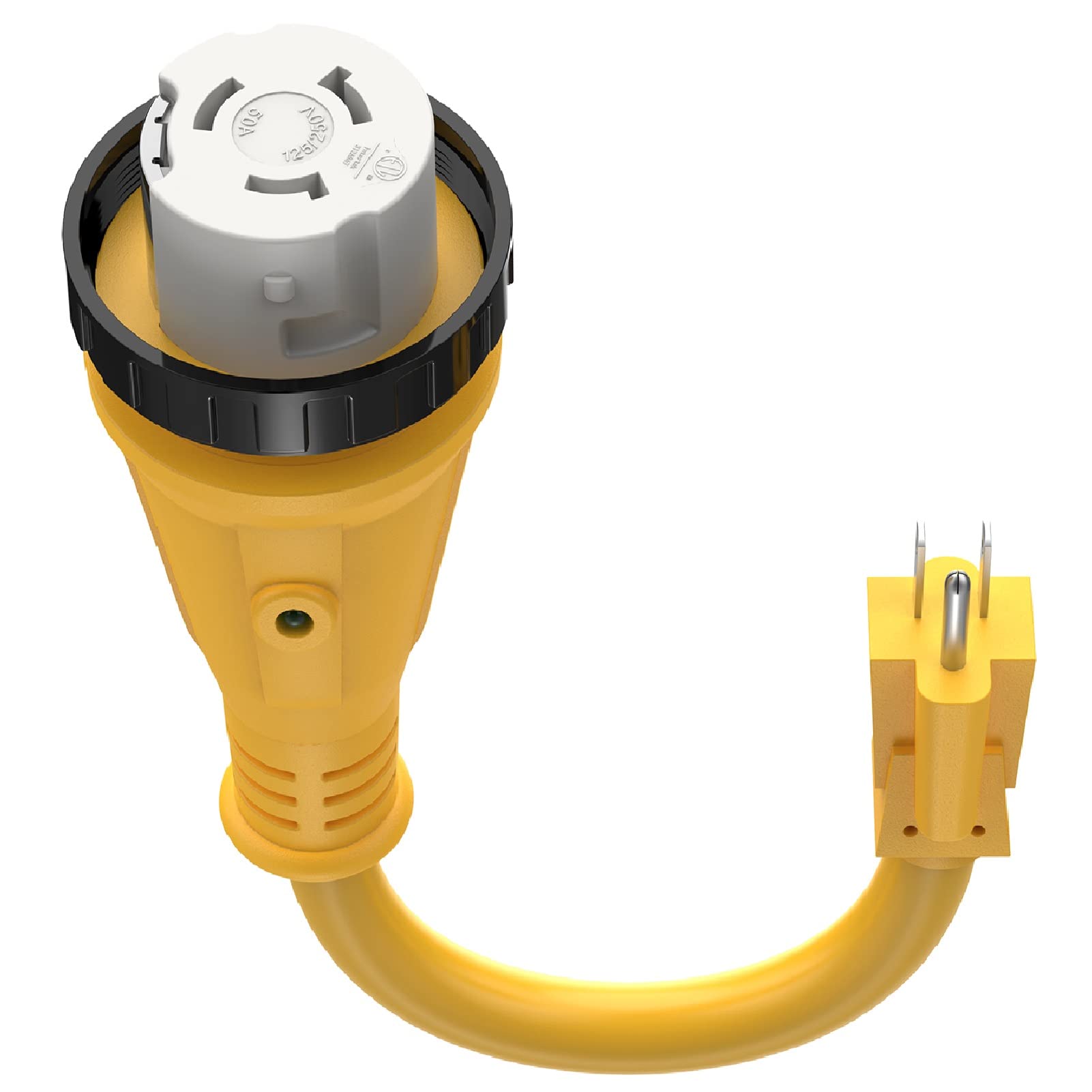 Wholesale RV 50 Amp to 15 Amp Adapter – Kohree