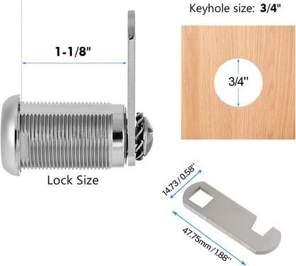 RV Storage Locks