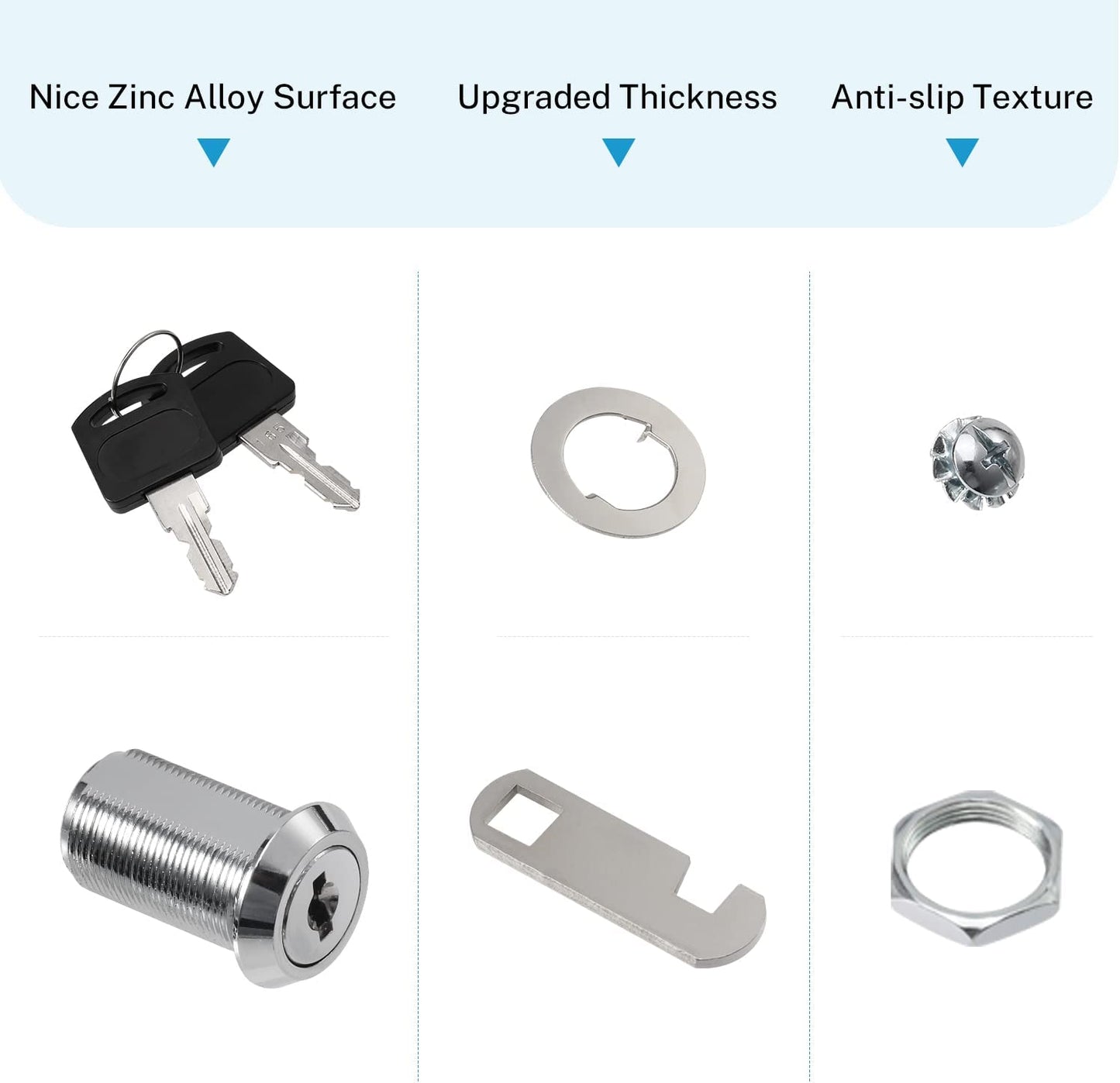 RV Storage Locks