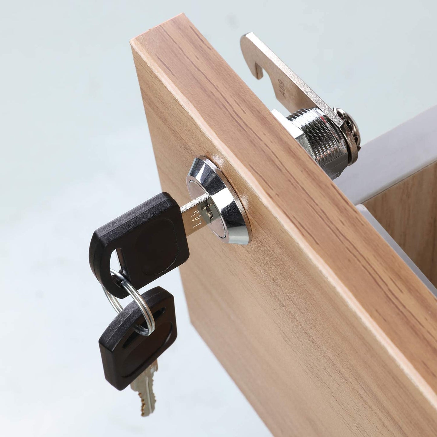 RV Storage Locks