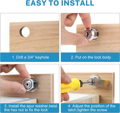 RV Storage Locks