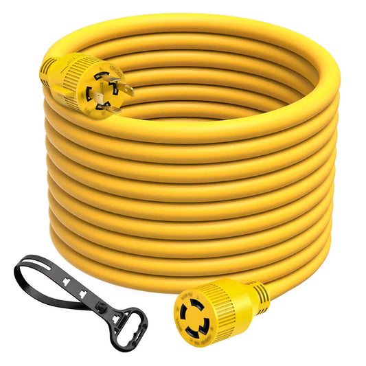 Kohree 20 feet 30 amp generator cord