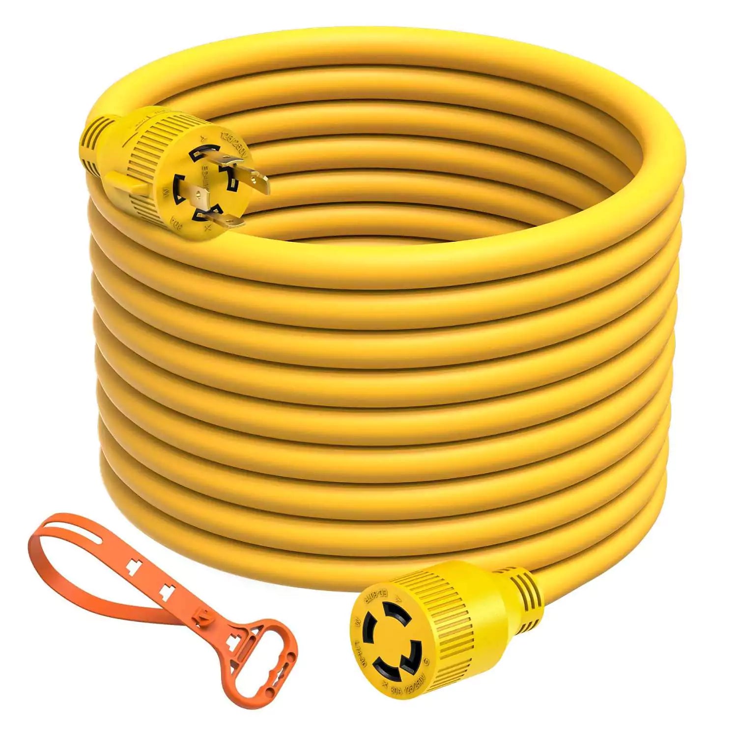 Kohree 40ft 30 Amp Generator Cord