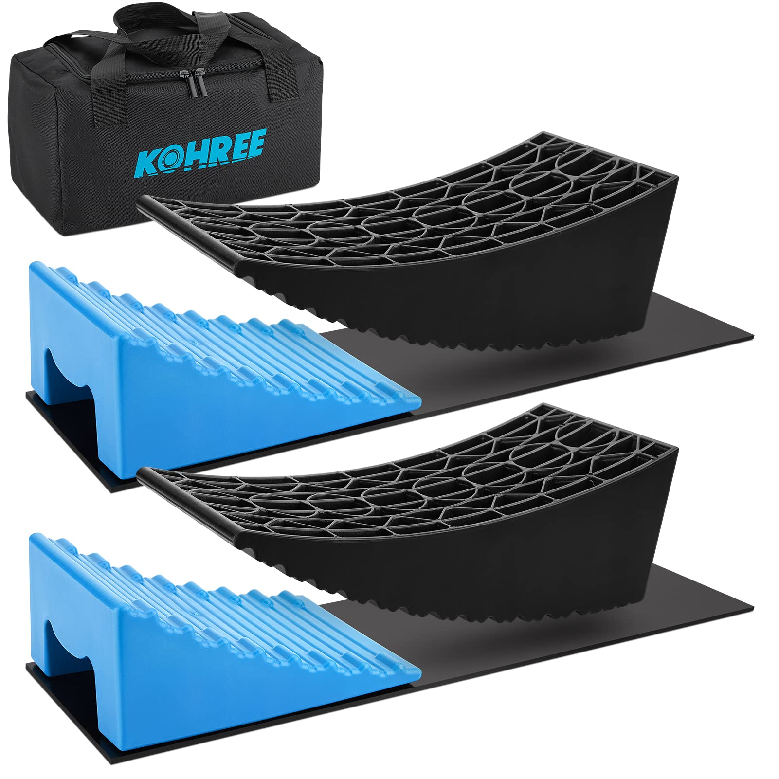 Kohree camper leveler kit