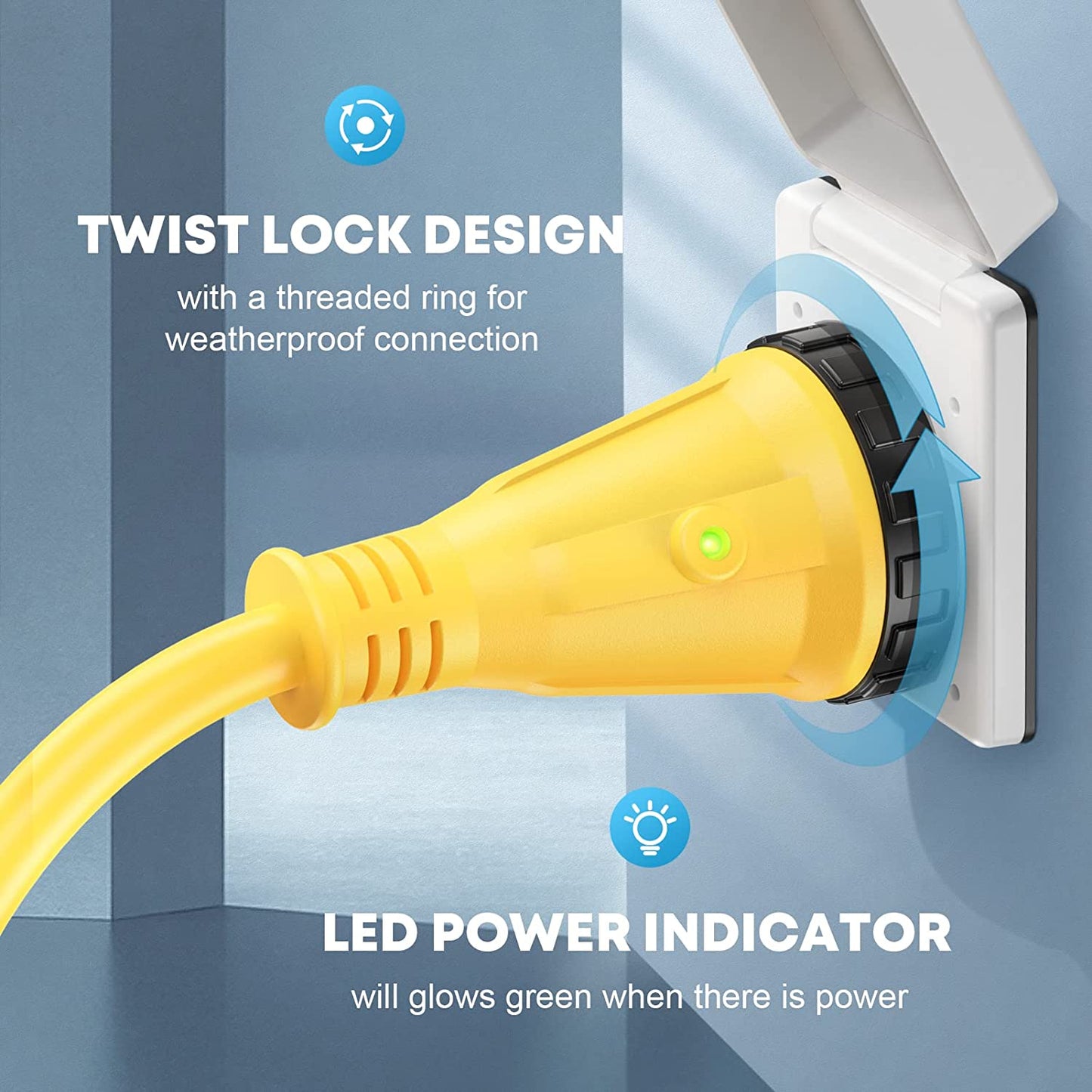 Twist Lock