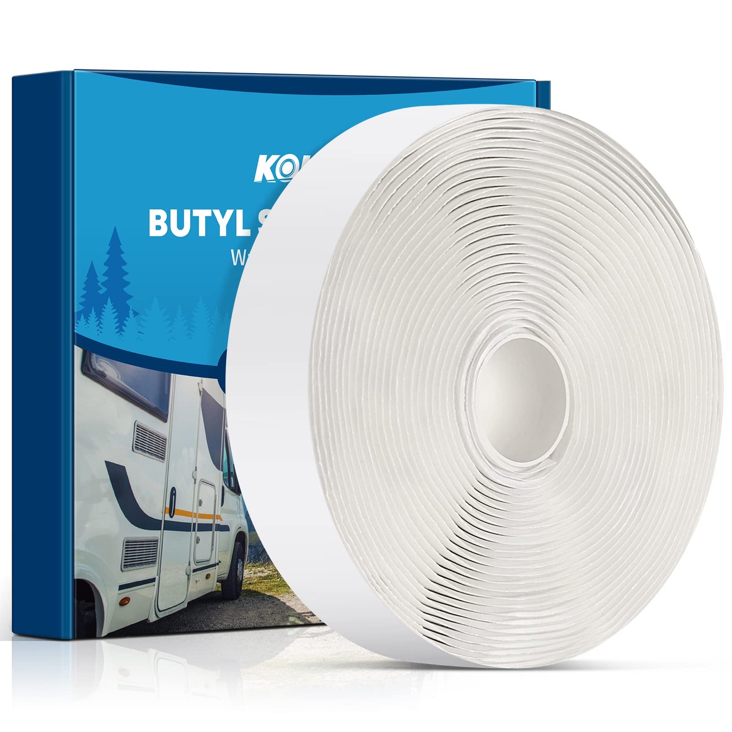 RV butyl tape