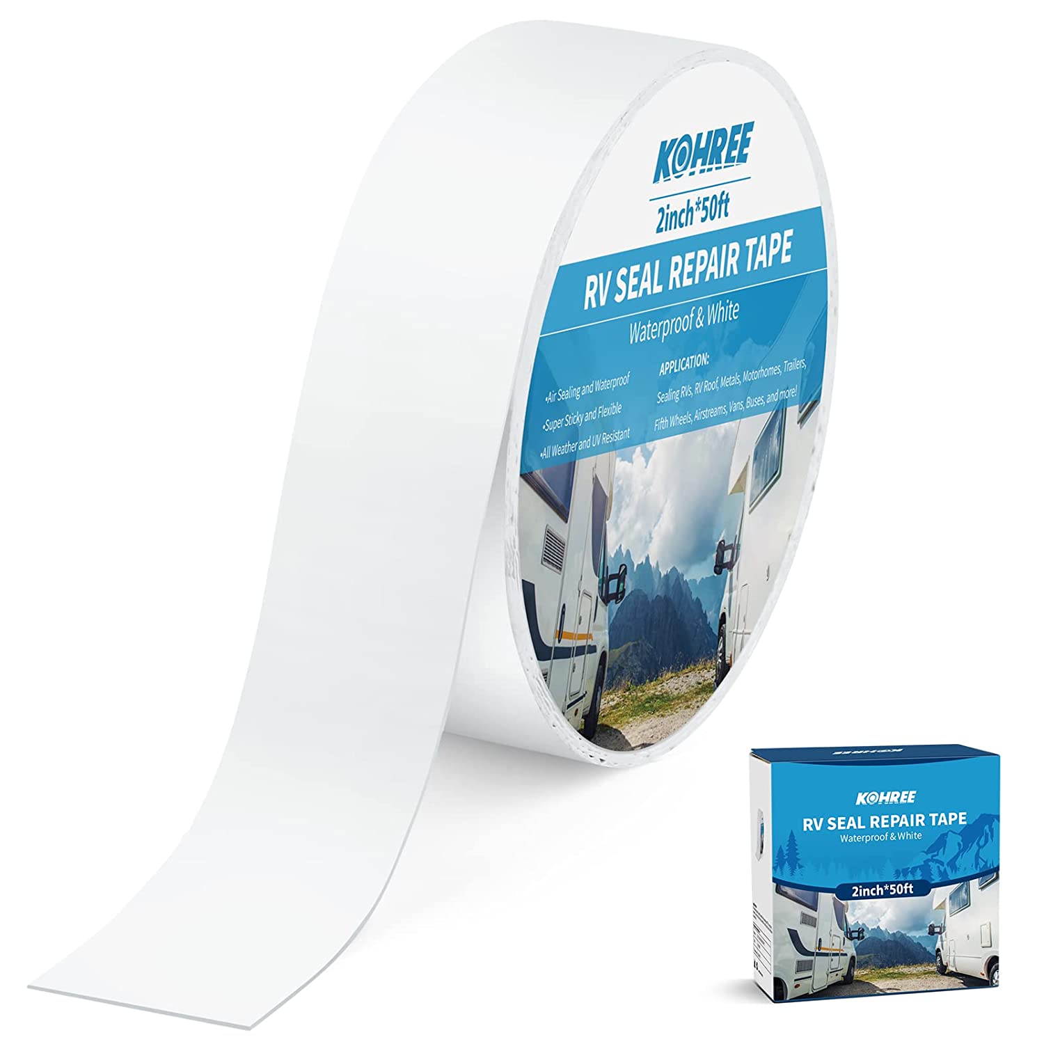 Kohree RV Sealant Tape